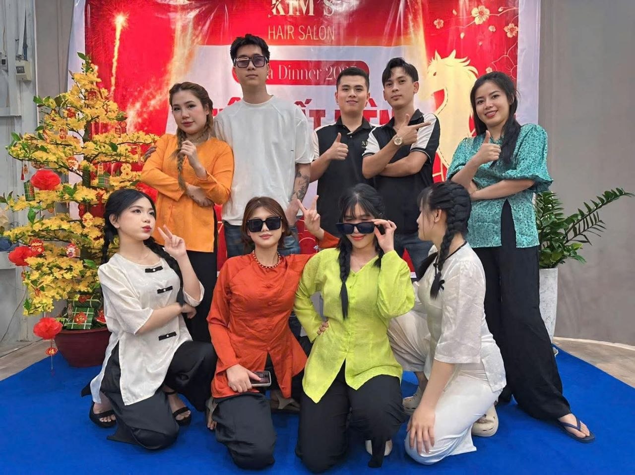 Sự kiện đội ngũ 1