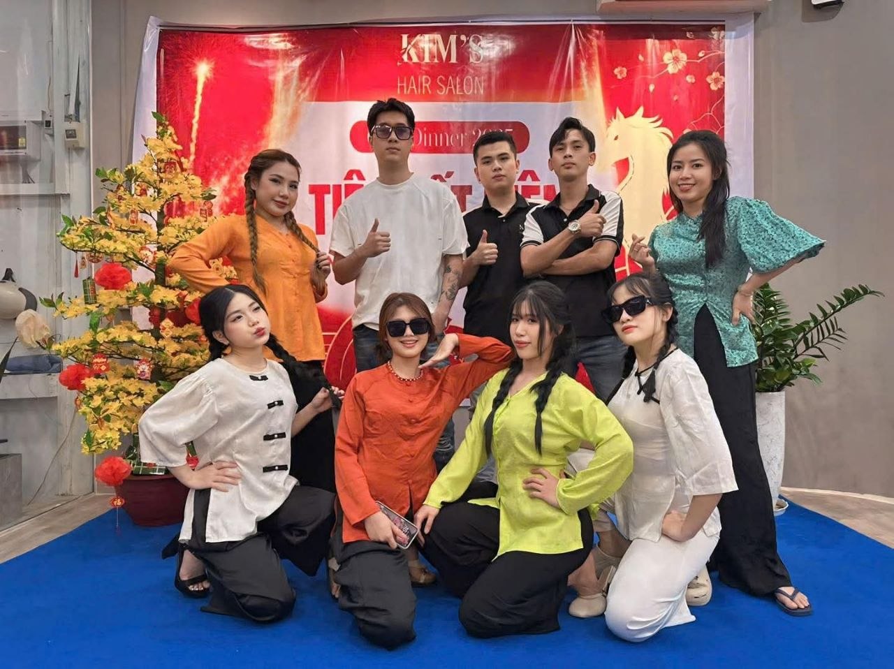 Sự kiện đội ngũ 2