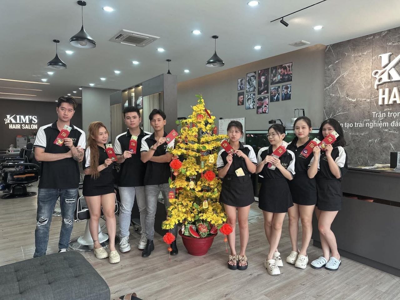 Hoạt động dịp Tết